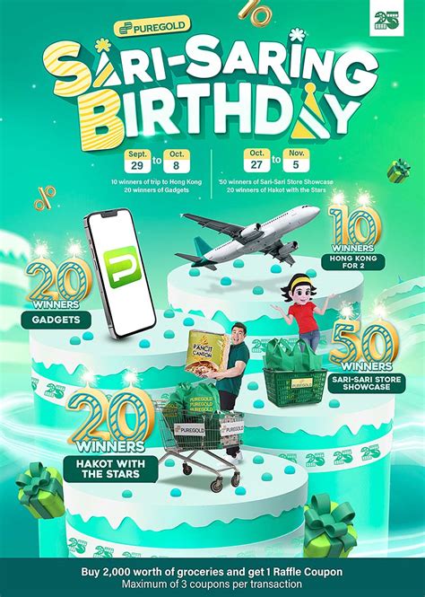 Puregold Promo: Participating Stores .